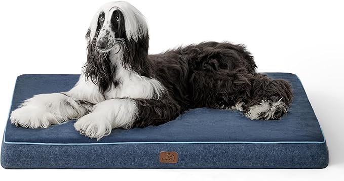 Bedsure Memory Foam Extra Large Plus Dog Bed