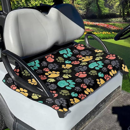 Golf Cart Seat Cover Lightweight Cart Seat Cushion
