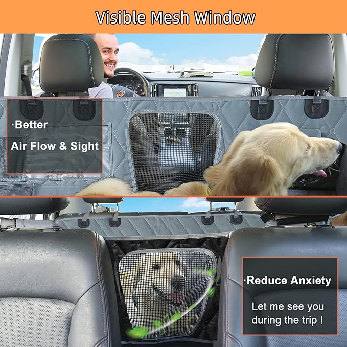 Car Seat Covers Backseat