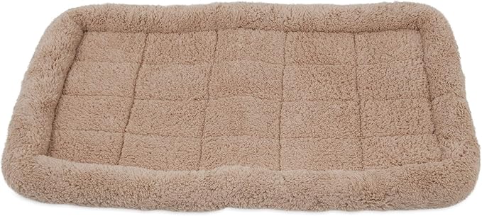 PRECISION PET PRODUCTS Bolster Crate Mat 36' Crates