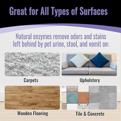 Emmy's Best EBPP Odor & Stain Eraser