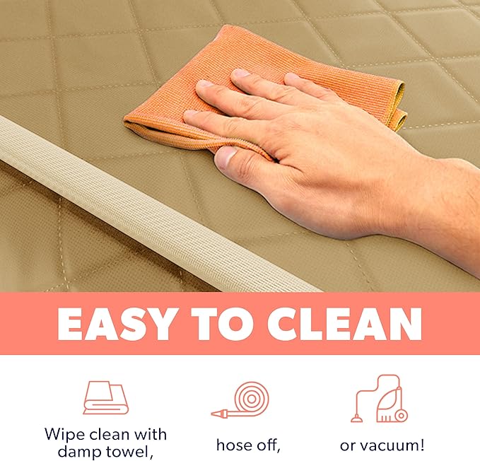 Active Pets Front Dog Car Seat Cover for SUV