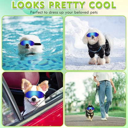 Small Dog Sunglasses