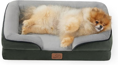 Bedsure Small Orthopedic Dog Bed