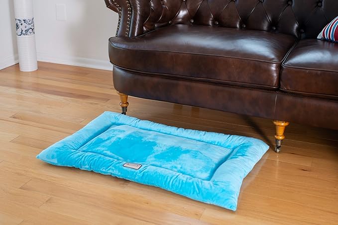 Armarkat Pet Bed Mat 27-Inch by 19-Inch by 2.5-Inch M01-Medium (M01CTL-M)