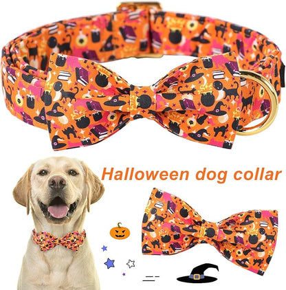 ARING PET Halloween Dog Collar