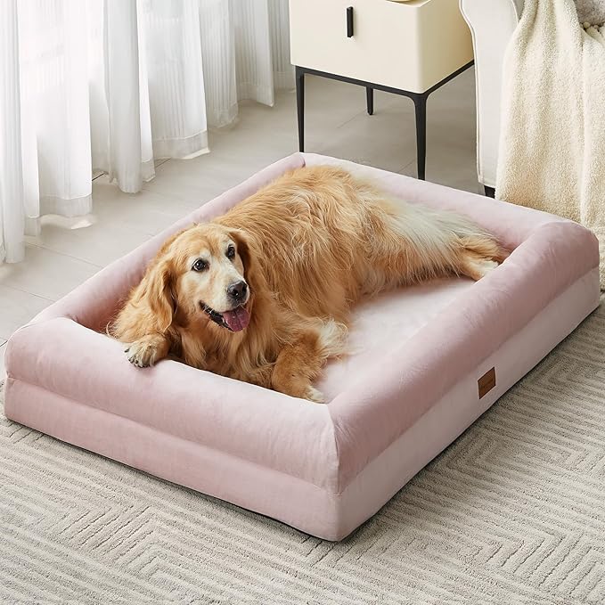 BFPETHOME Dog Beds for Extra Large Dogs