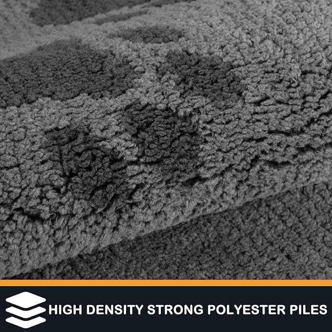 PURRUGS Dirt Trapper Door Mat 24" x 35.5"