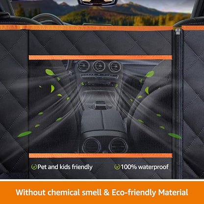 iBuddy Truck Back Seat Extender Dog Truck Seat 400LB Protect