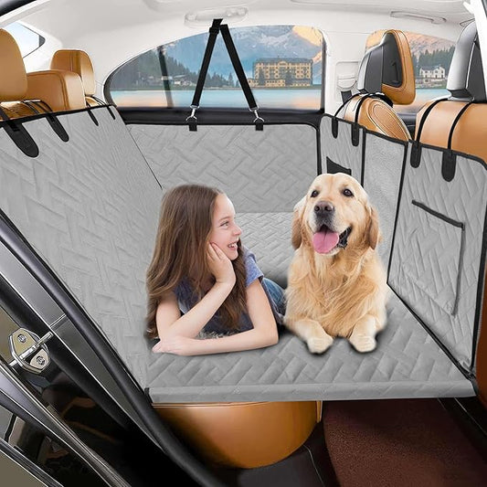 Back Seat Extender for Dogs