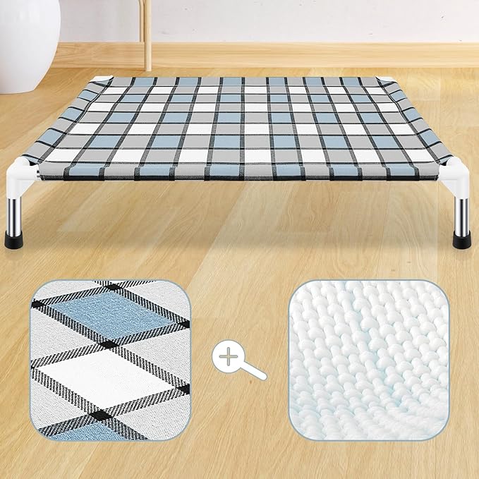 Elevated Dog Bed Raised Dog Bed