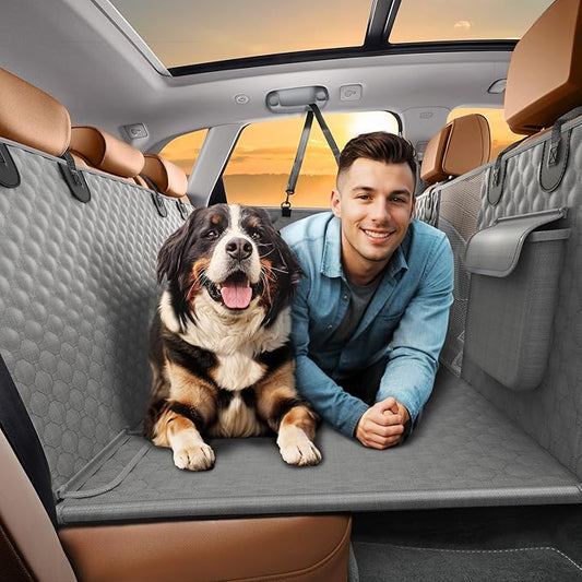 Back Seat Extender for Dogs
