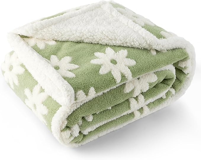 Lesure Waterproof Dog Blanket for Large Dogs 3D Textured