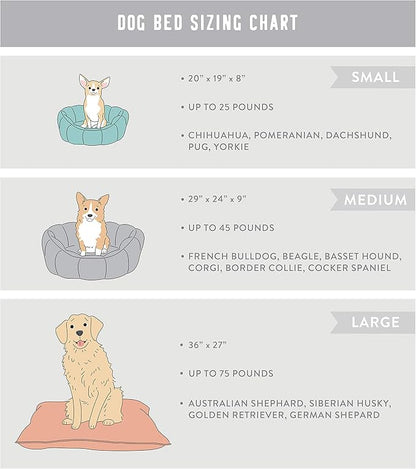 Fringe Studio Round Pet Bed (203005)