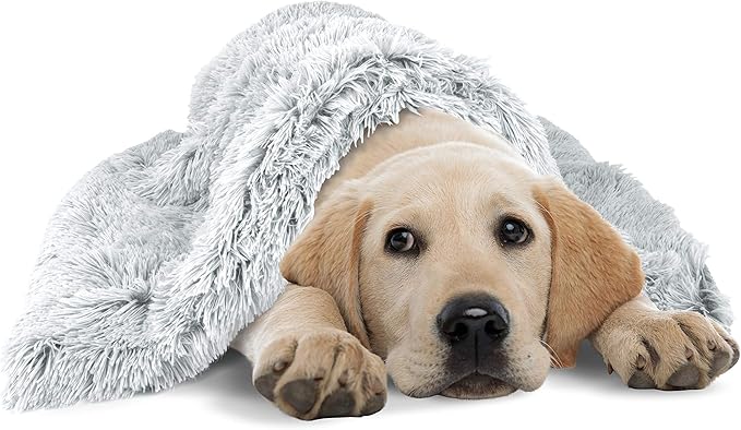The Dog’s Blanket Sound Sleep Donut Blanket
