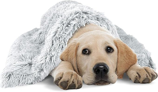 The Dog’s Blanket Sound Sleep Donut Blanket