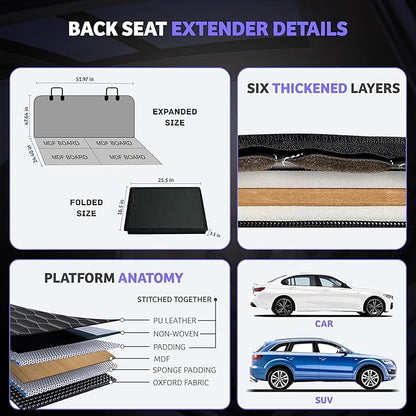 Back Seat Extender