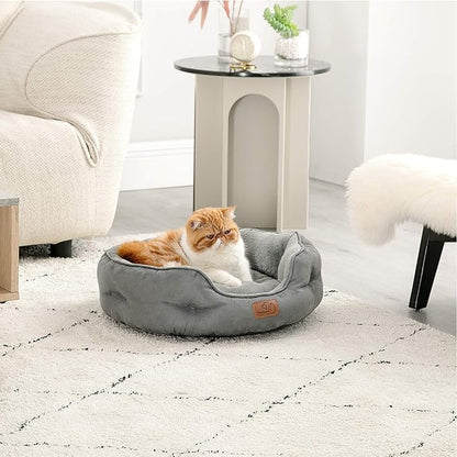 Bedsure Dog Beds for Small Dogs 20 Inches,