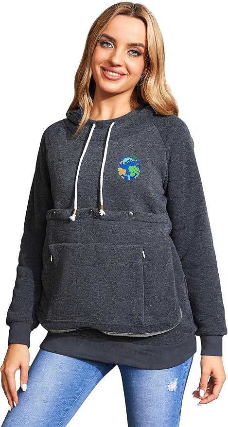 LINYUCHEN Cat Dog Carrier Hoodies – Puppy Kitten