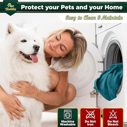 Waterproof Blanket for Intimacy