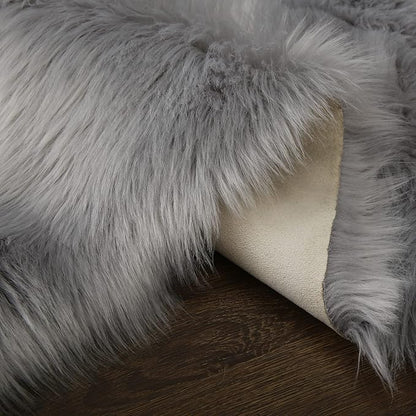 Fluffy Pet Dog Cat Bed Mat