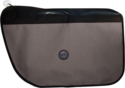K&H Pet Products Vehicle Door Protector Gray 2 Packs