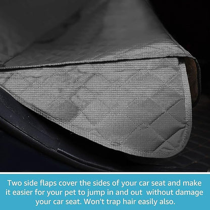 Lassie Dog Seat Covers for Cars Back Seat