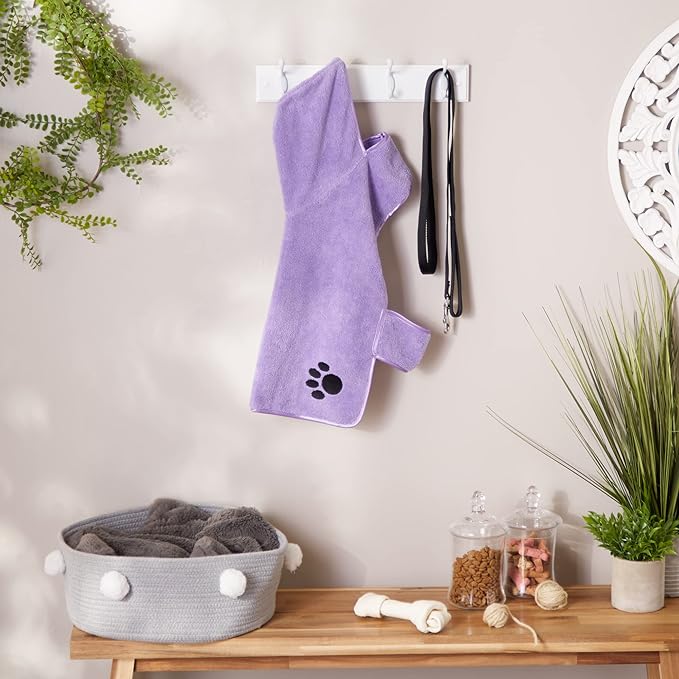 Bone Dry Pet Robe Collection