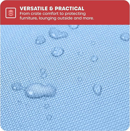 Downtown Pet Supply Dog Crate Pad 24" x 18" -