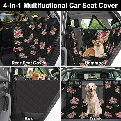 Dog Seat Cover