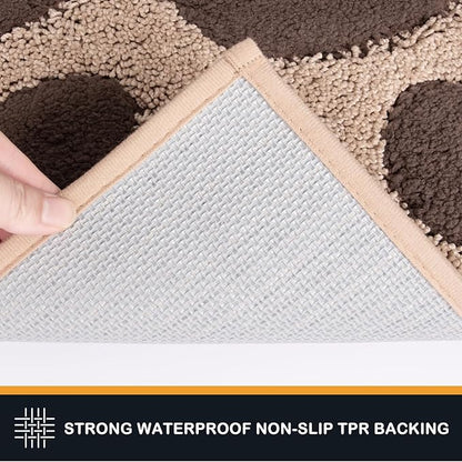 PURRUGS Dirt Trapper Door Mat 33.5" x 59"