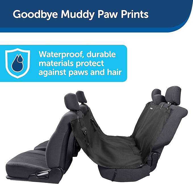 PetSafe Happy Ride Hammock Seat Cover