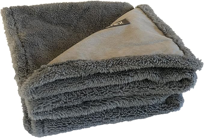 rocket & rex Large Waterproof Dog Blankets for Dogs