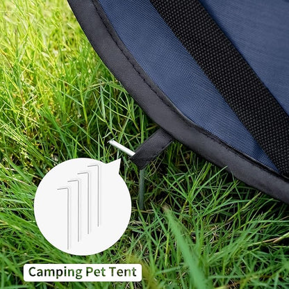 Love's cabin 36in Portable Upgrade Large Dog Bed