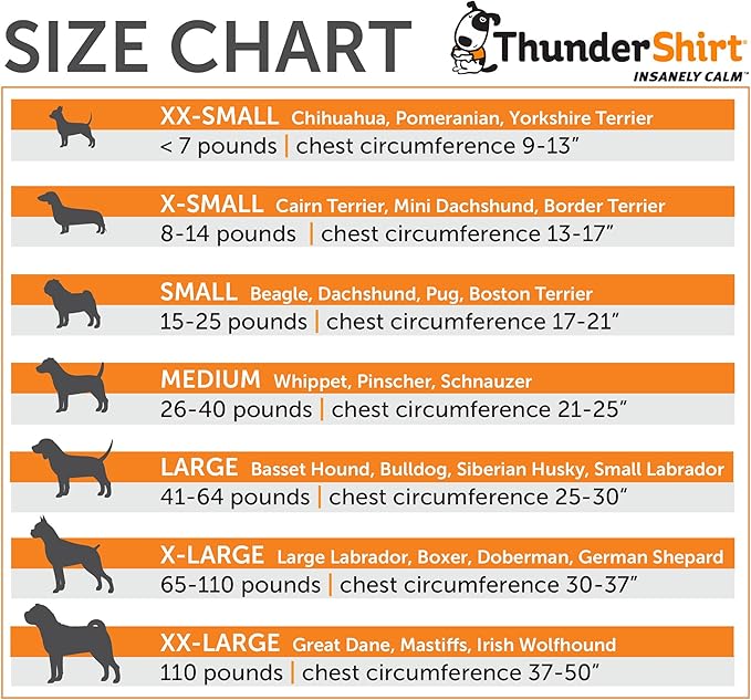 ThunderShirt for Dogs