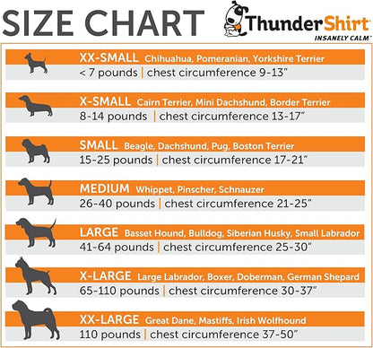 ThunderShirt for Dogs