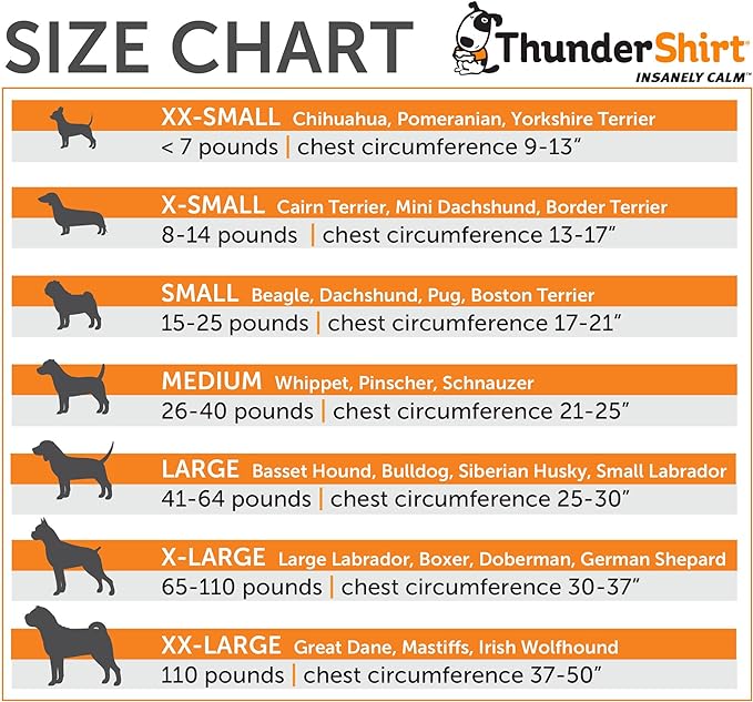 ThunderShirt for Dogs