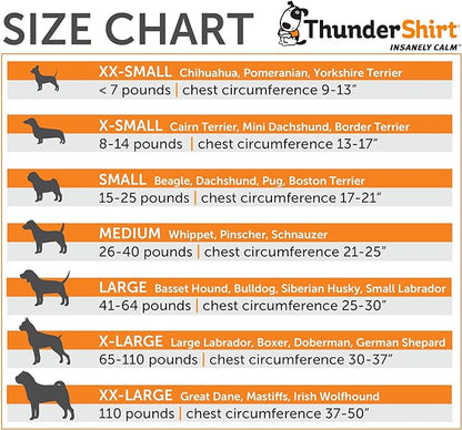 ThunderShirt for Dogs