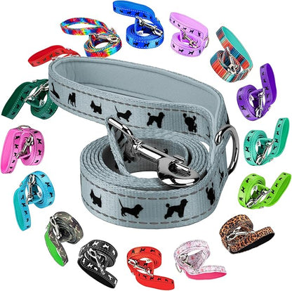 EcoBark Dog Leash 4 FT 5 FT 6 FT