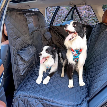 Truck Back Seat Extender for Dogs