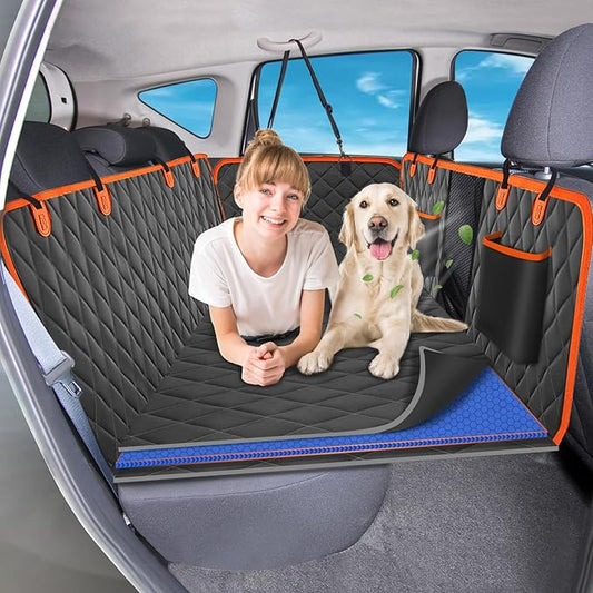 Supet Back seat Extender for Dogs
