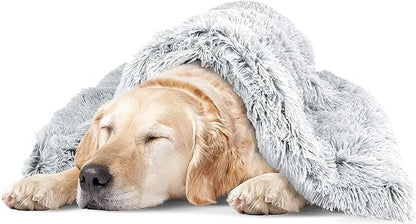 The Dog’s Blanket Sound Sleep Donut Blanket