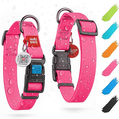 Waterproof Dog Collar