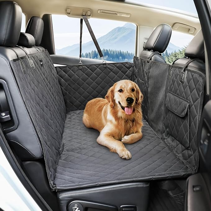 petizer Back Seat Extender for Dogs