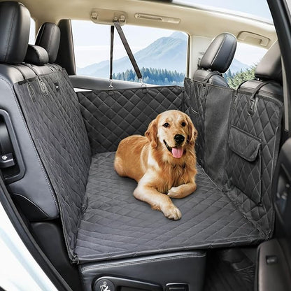 petizer Back Seat Extender for Dogs