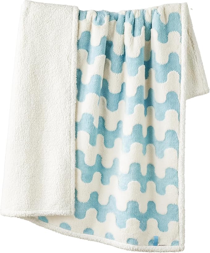 Lesure Waterproof Dog Blanket for Medium Dogs 3D Textured