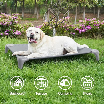 Outdoor Dog Bed with Portable Bag