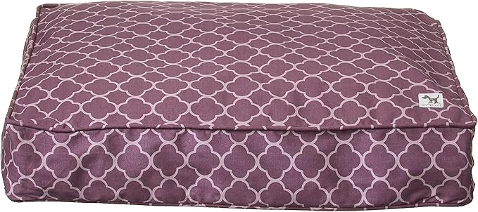 Molly Mutt Small Dog Bed Cover 22”X27”X5’’ - 100% Cotton