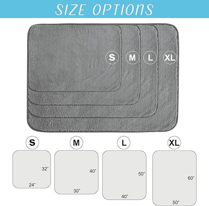 NICETOWN Dog Blanket for Medium Large Pet 40" W 50" L,