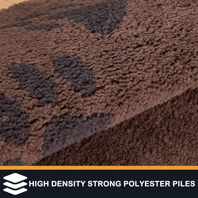 PURRUGS Dirt Trapper Door Mat 20" x 31.5"